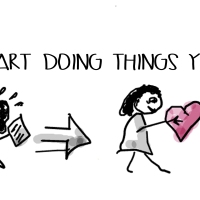 Start Doing Things You Love