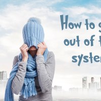 How to get out of the system?